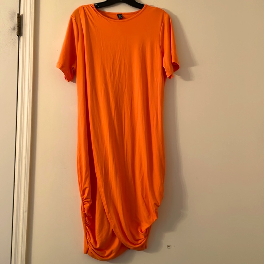 SHEIN 2 Cotton Midi Dresses